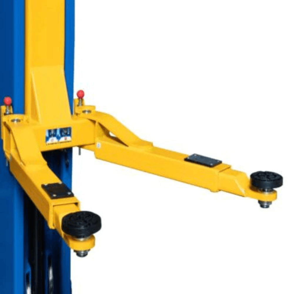 XKUSA L1000 10,000 lbs. 2-Post Car Lift Overhead Auto Truck Hoist - Image 2
