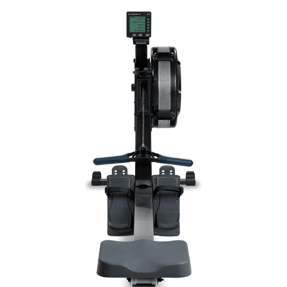 Concept2 RowErg Indoor Rowing Machine with PM5 Performance Monitor, Adjustable Air Resistance - Image 3