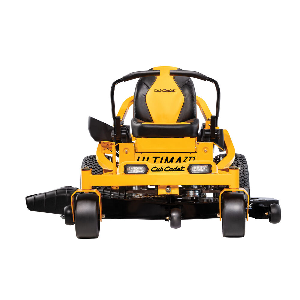 Cub Cadet Ultima ZT1 54-Inch 24HP Kohler Zero Turn Riding Lawn Mower - Image 3