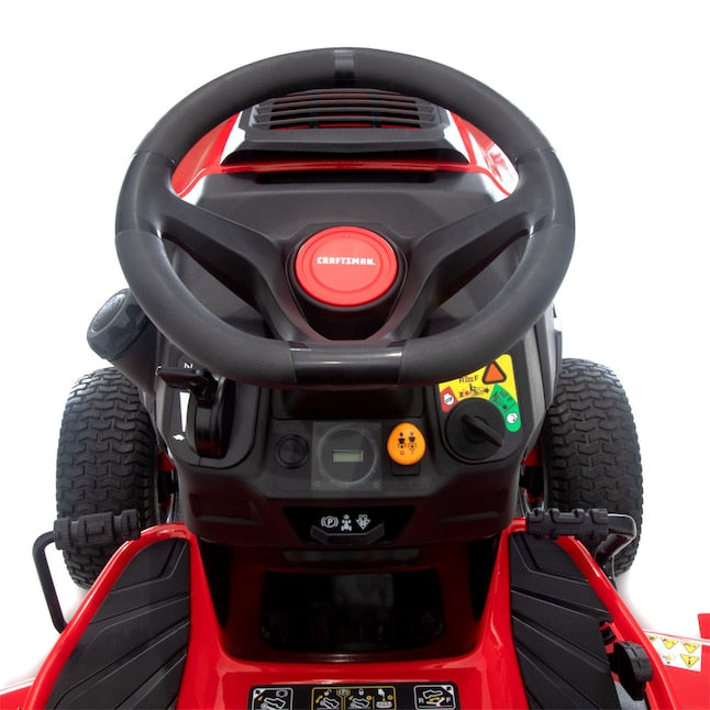 Craftsman T3200 54-Inch 24HP Kohler V-Twin Riding Lawn Mower - Image 3