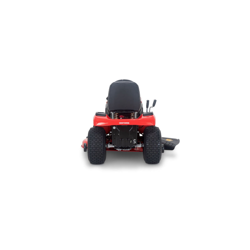 Craftsman T2400 46-Inch 23HP Kohler Hydrostatic Gas Riding Lawn Mower - Image 2