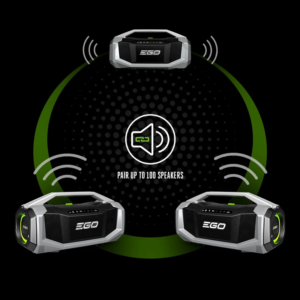180W Bluetooth Portable Speaker – Tool Only - Image 2