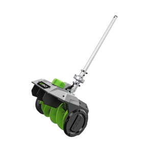Multi-Head Carbon Fiber Snow Shovel Attachment
