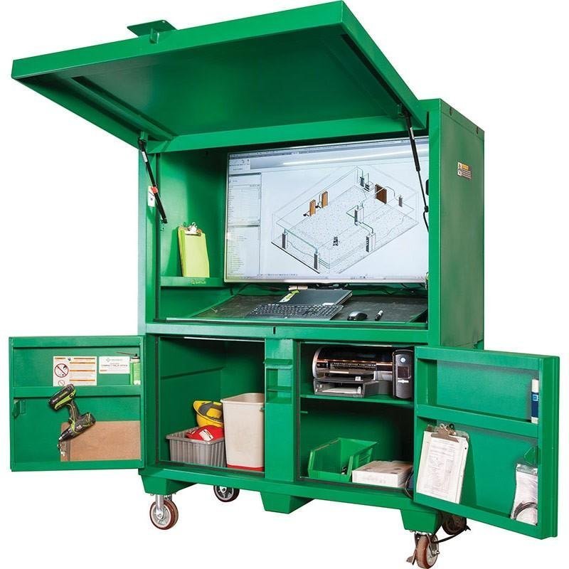 Greenlee 7060 CFO Compact Field Office - Image 3