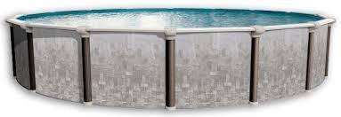 33’x54′′ Diamond Star – Aluminum Wall, Resin Top Seats, Rim and Bottom Track - Image 3